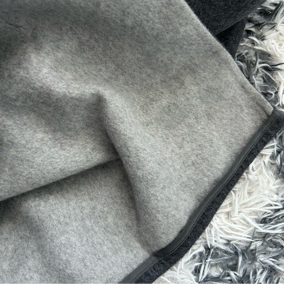 Weekend MaxMara Double Faced Wool Robe Coat - Picture 7 of 9